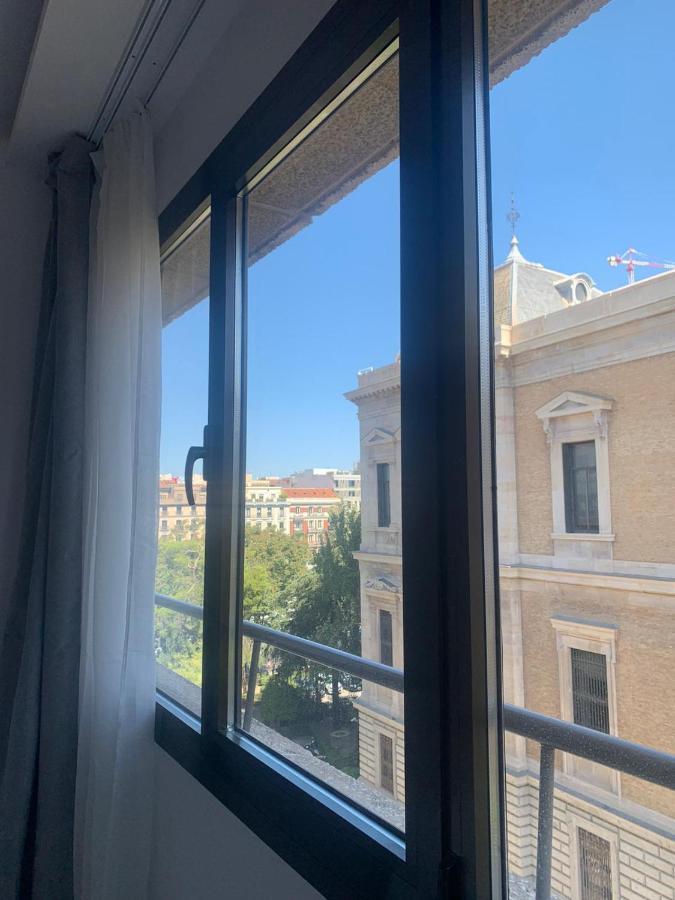 Luxury Studio Retiro Park & Prado Museum Мадрид Экстерьер фото
