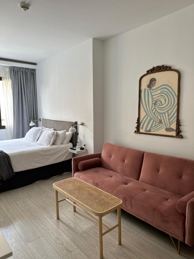 Luxury Studio Retiro Park & Prado Museum Мадрид Экстерьер фото