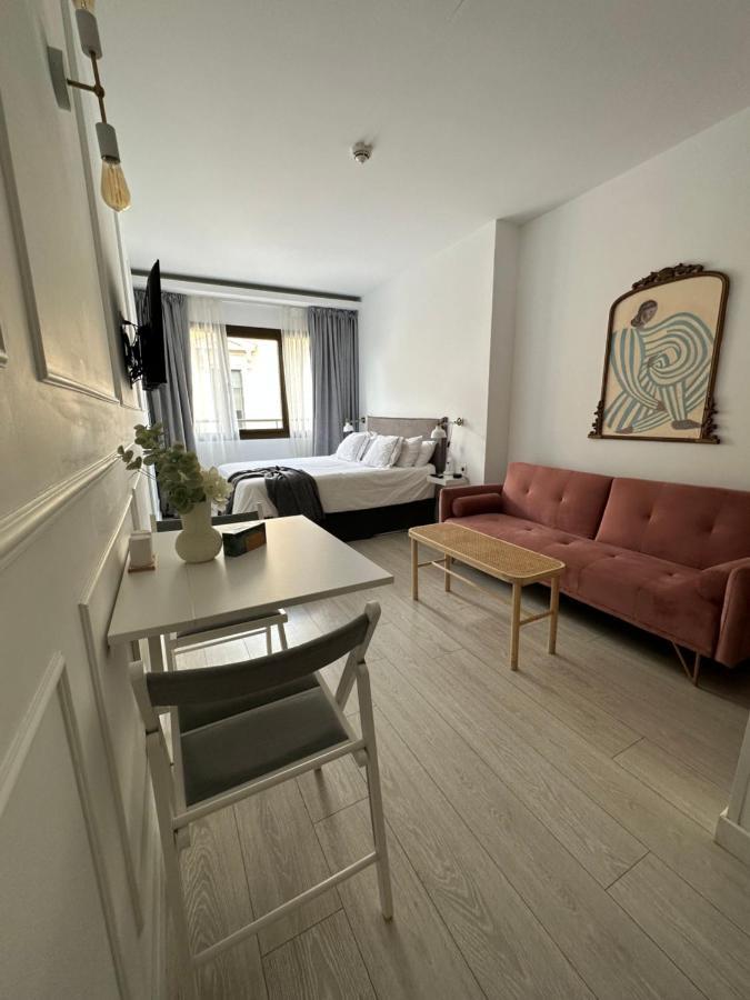 Luxury Studio Retiro Park & Prado Museum Мадрид Экстерьер фото